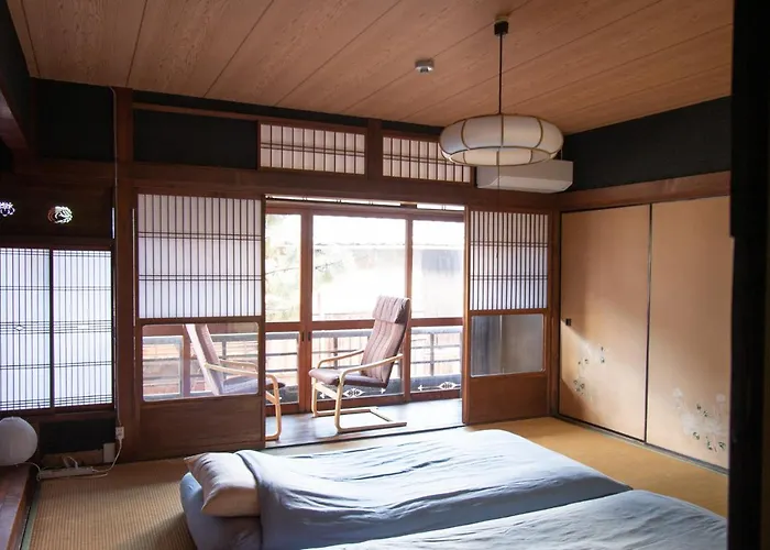 Hostel Ayame Kyoto