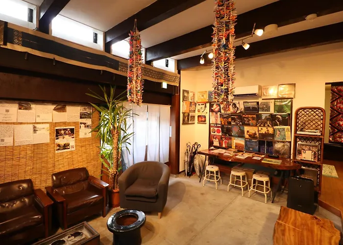 Hostel Ayame Kyoto